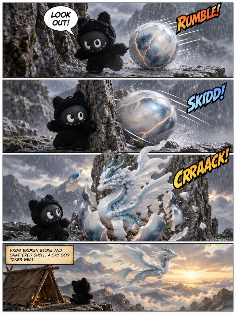 The Sky Fish and the Egg Dragon (page 4 of 4)