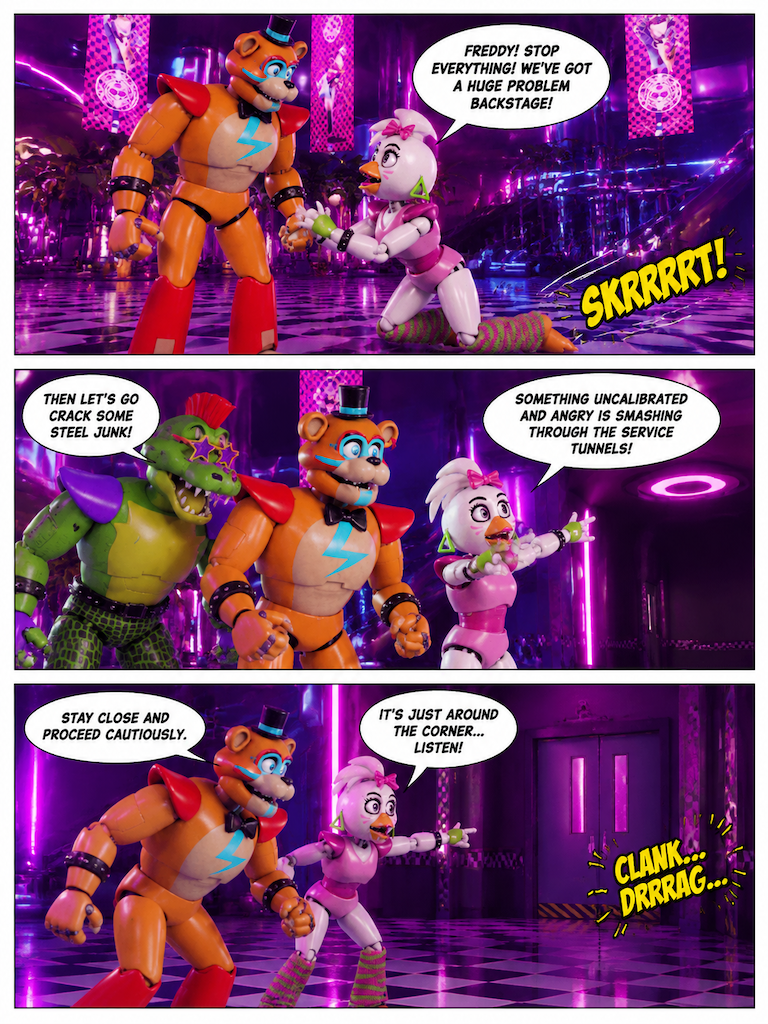 The Surge Protocol (page 9 of 12)