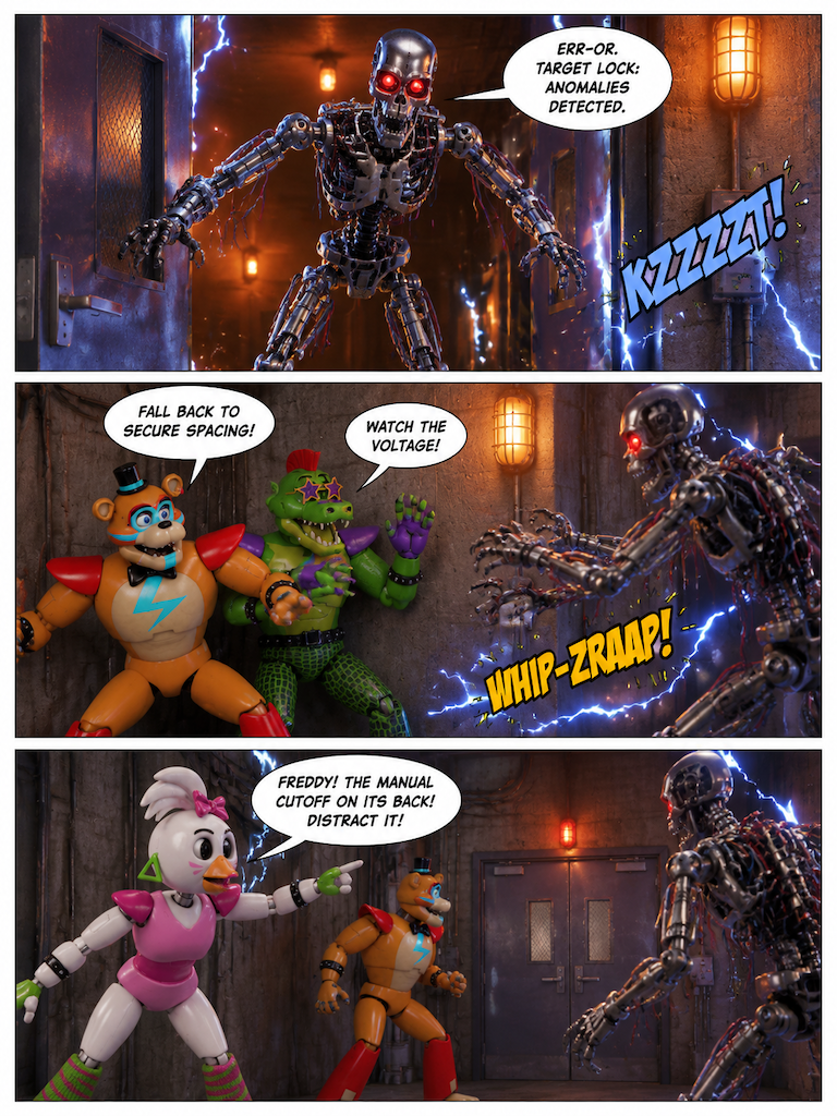 The Surge Protocol (page 10 of 12)