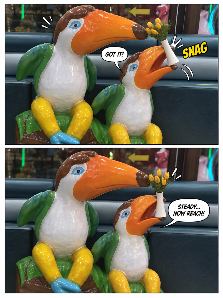 Toucans of the Tabletop (page 3 of 4)