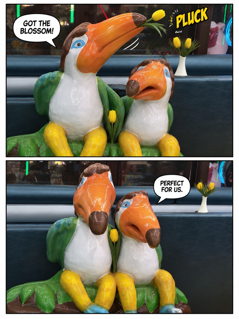 Toucans of the Tabletop (page 4 of 4)