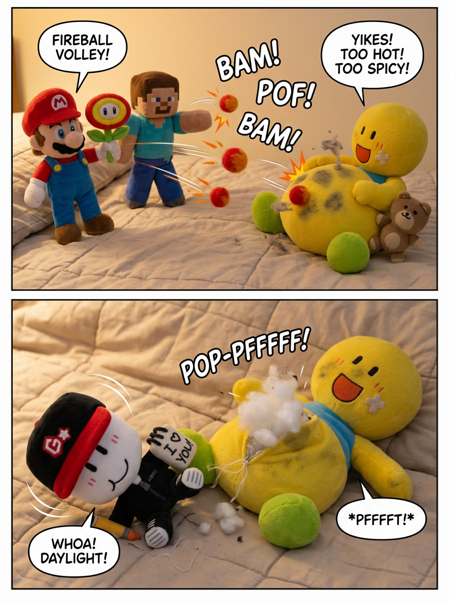 I made this comic better (page 3 of 4)