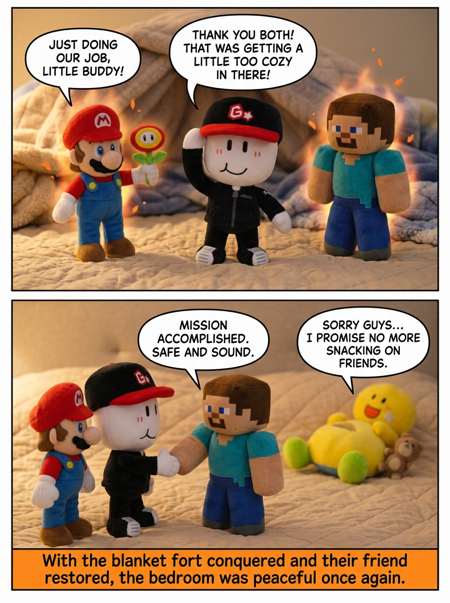 I made this comic better (page 4 of 4)