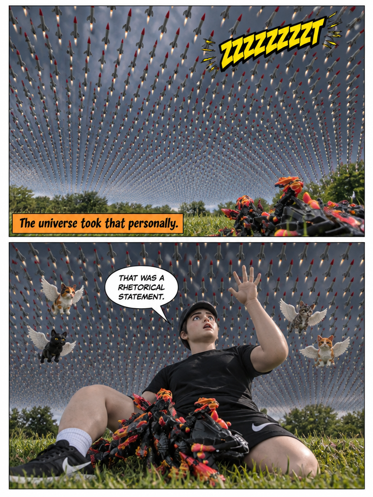 It's Not Like That Could Happen (Again) (page 2 of 4)