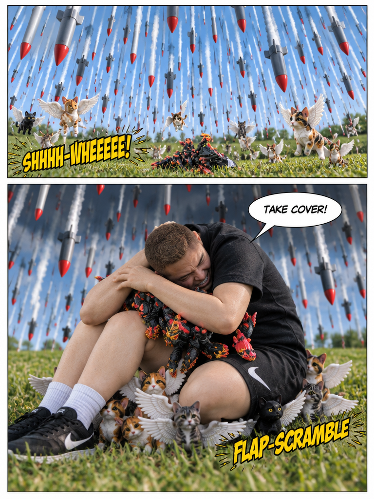 It's Not Like That Could Happen (Again) (page 3 of 4)