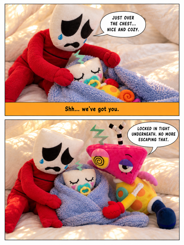 Heartbeat Lullaby (page 2 of 4)