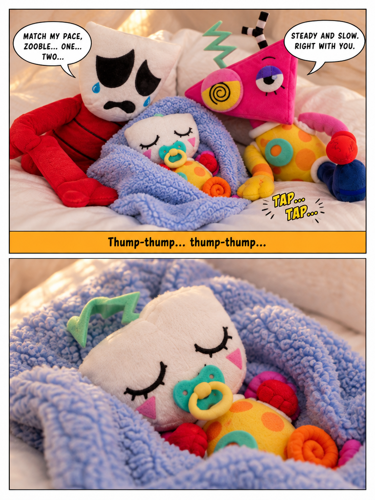 Heartbeat Lullaby (page 3 of 4)