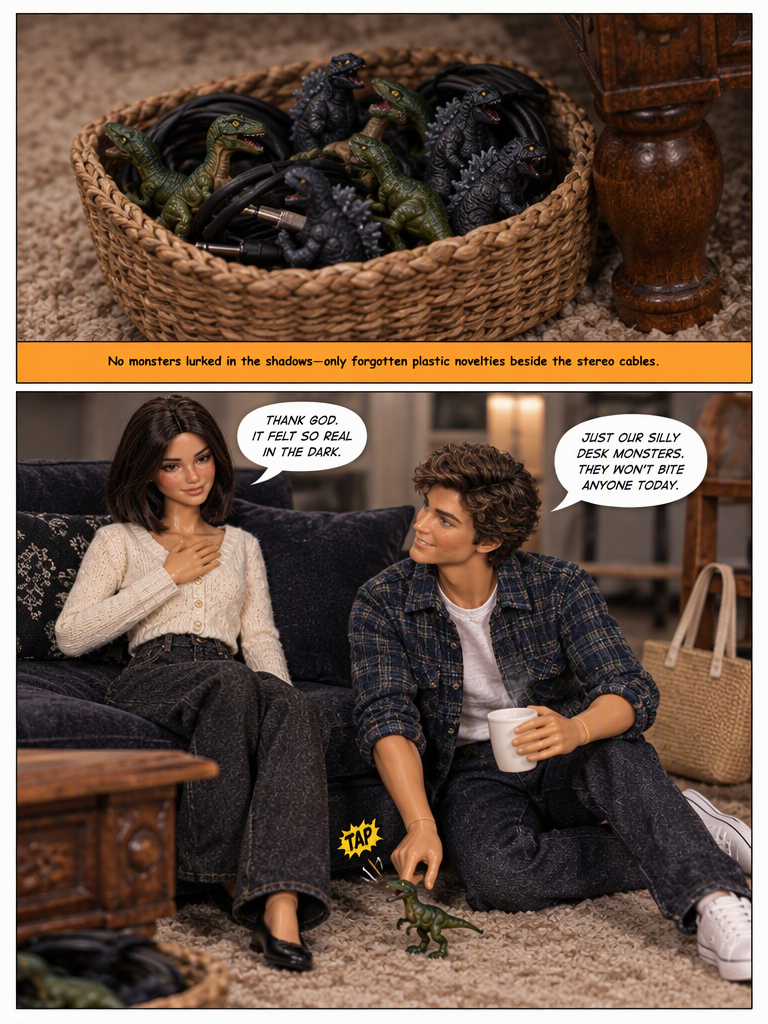 Waking from the Plastic Dark (page 2 of 4)