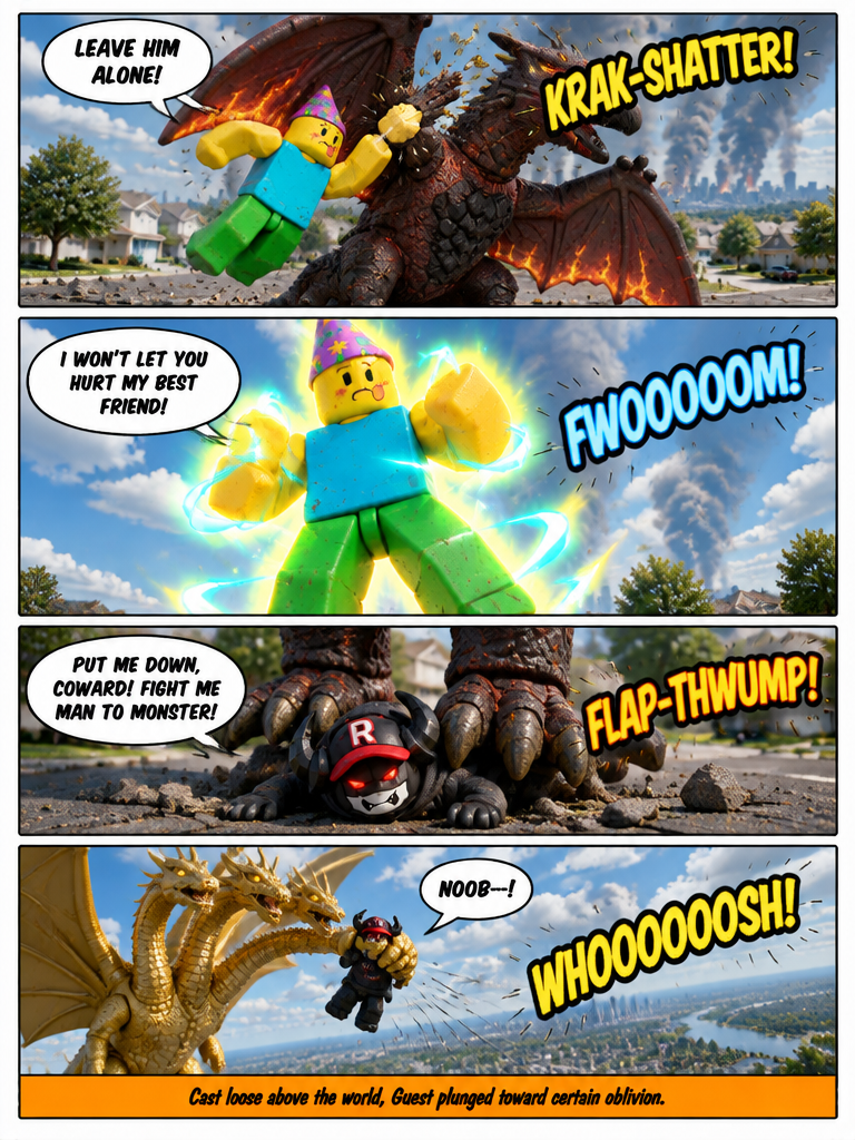 Wrath of the Three Heads (page 10 of 16)