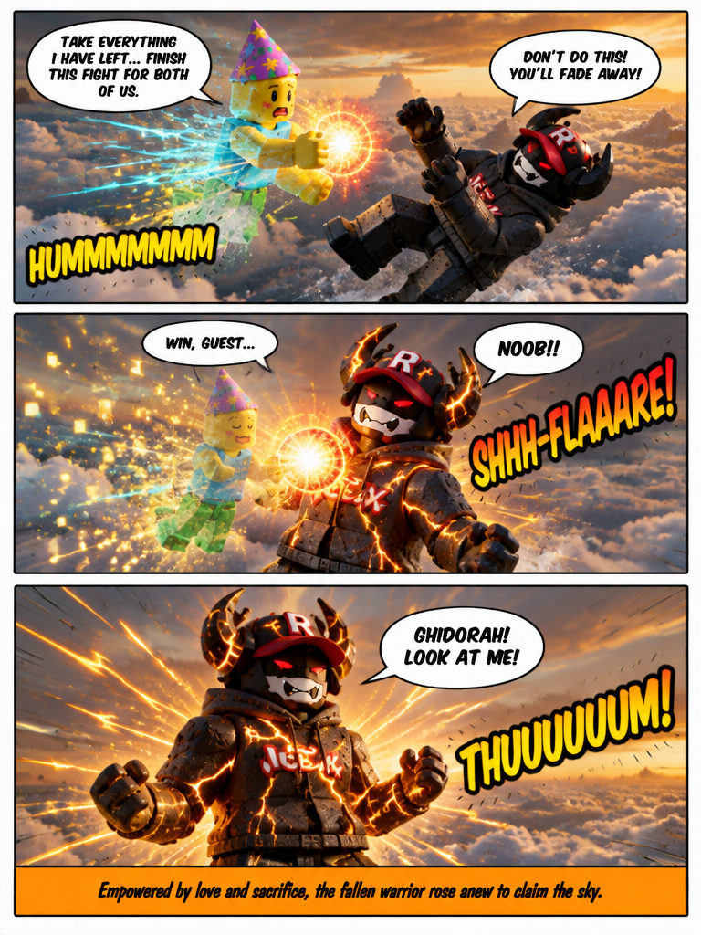 Wrath of the Three Heads (page 12 of 16)