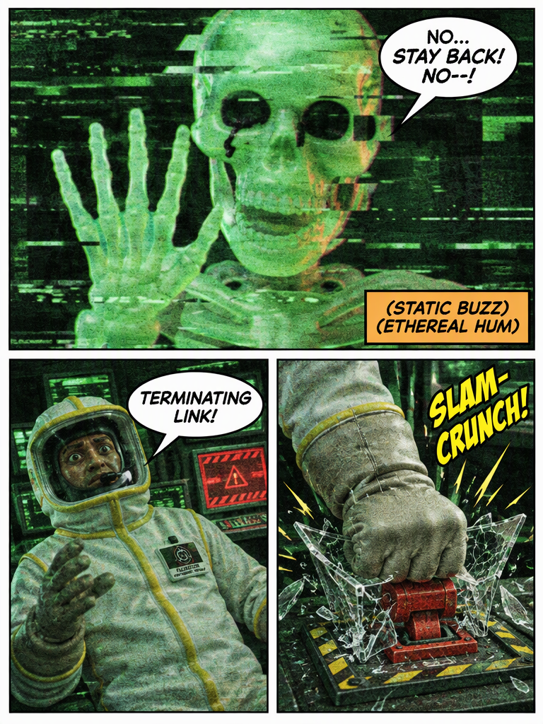 SCP-1119-RU: Fatal Contact (page 3 of 4)