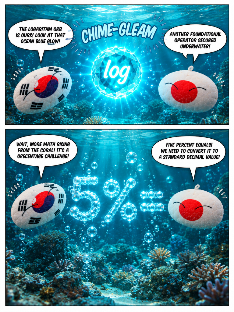 Depths of the Logarithm Sea (page 2 of 4)