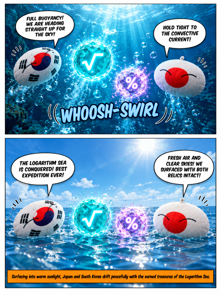Depths of the Logarithm Sea (page 4 of 4)