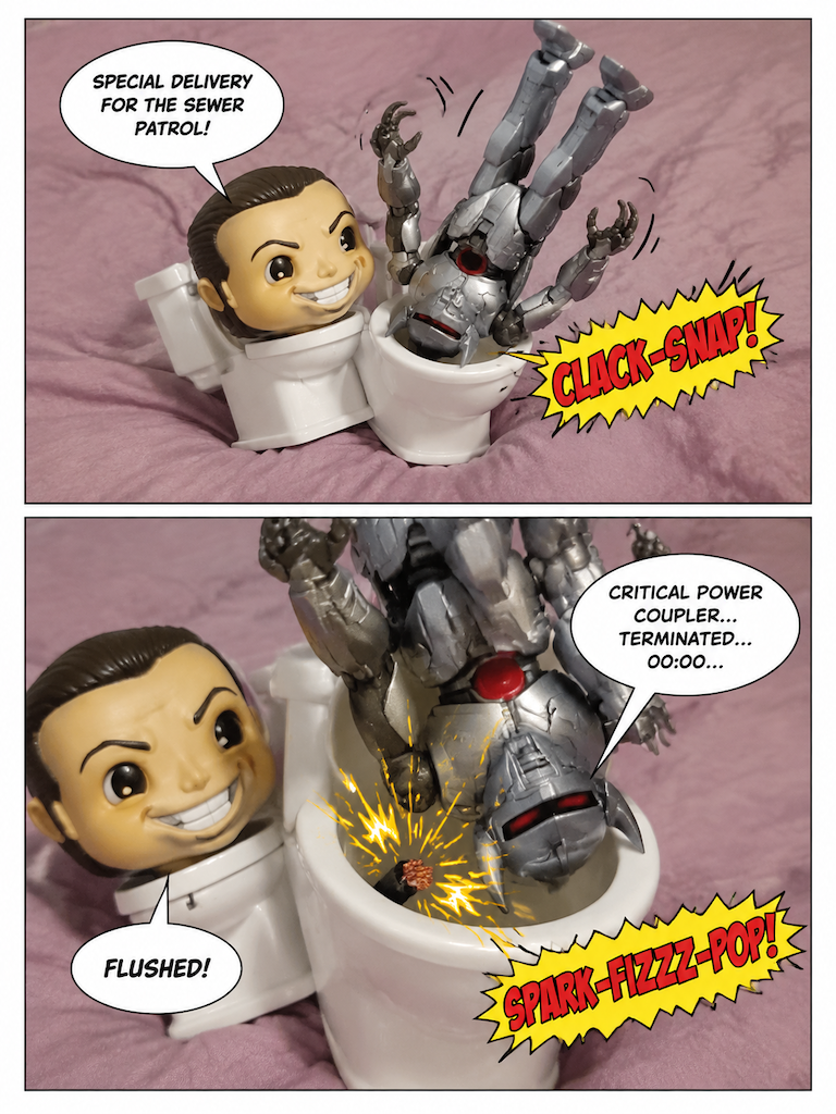 One Minute of Ultron (page 3 of 4)