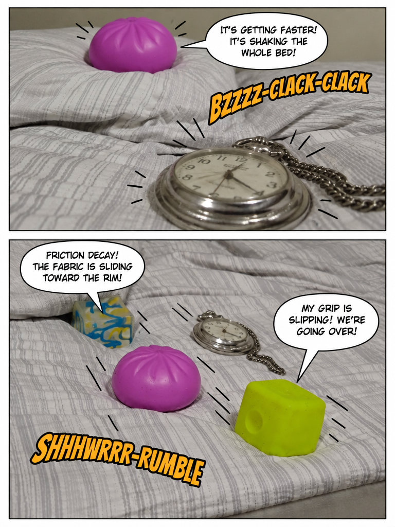 The Quake in the Quilt (page 2 of 4)