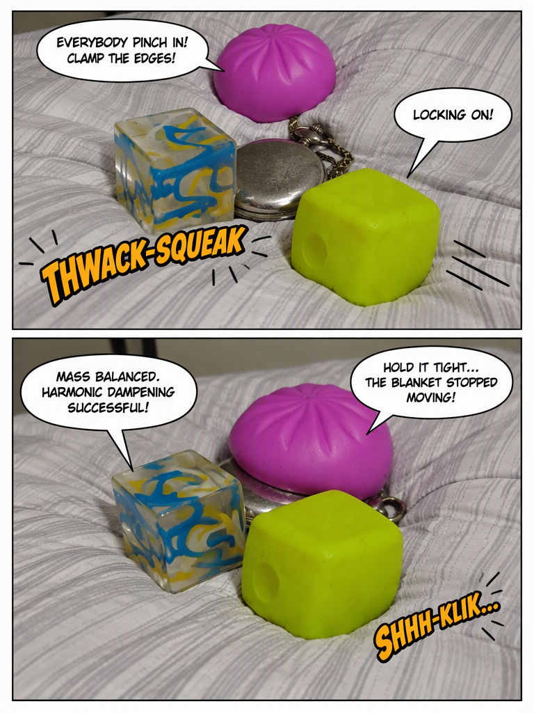 The Quake in the Quilt (page 3 of 4)