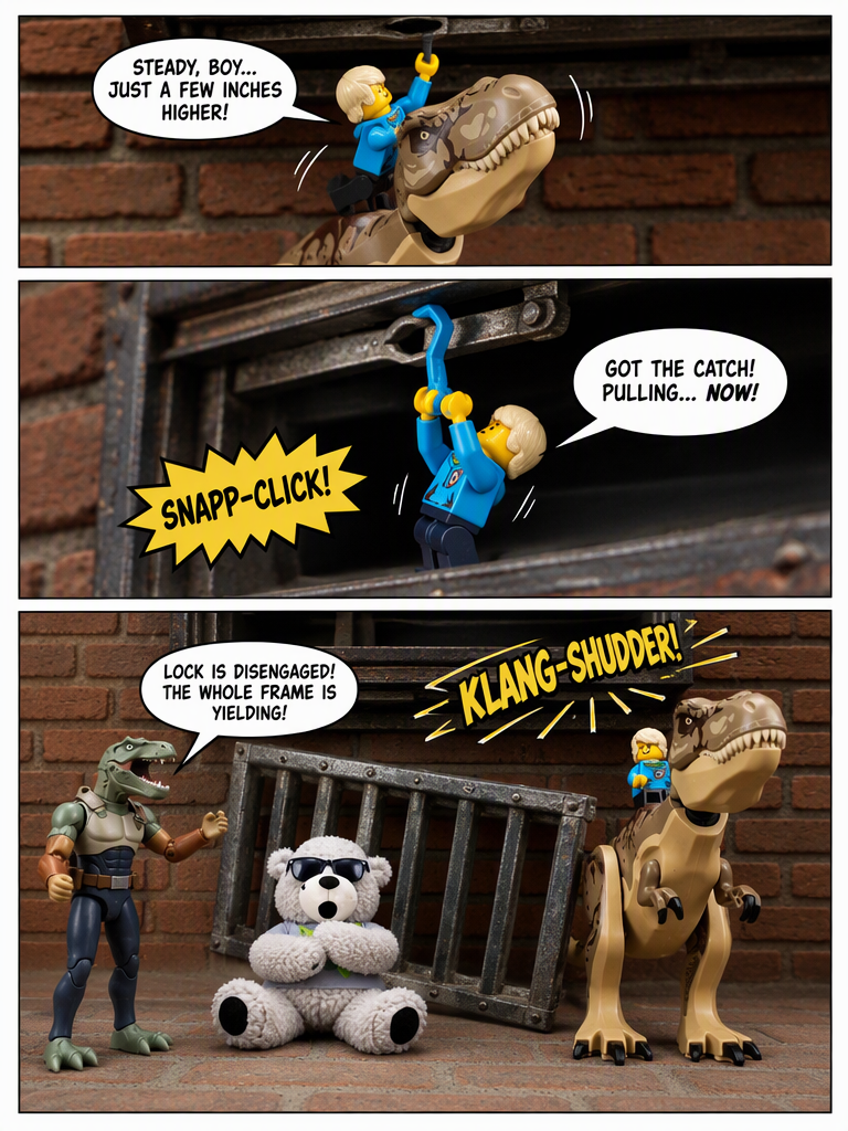 The Buddy's are working together?! (page 3 of 4)