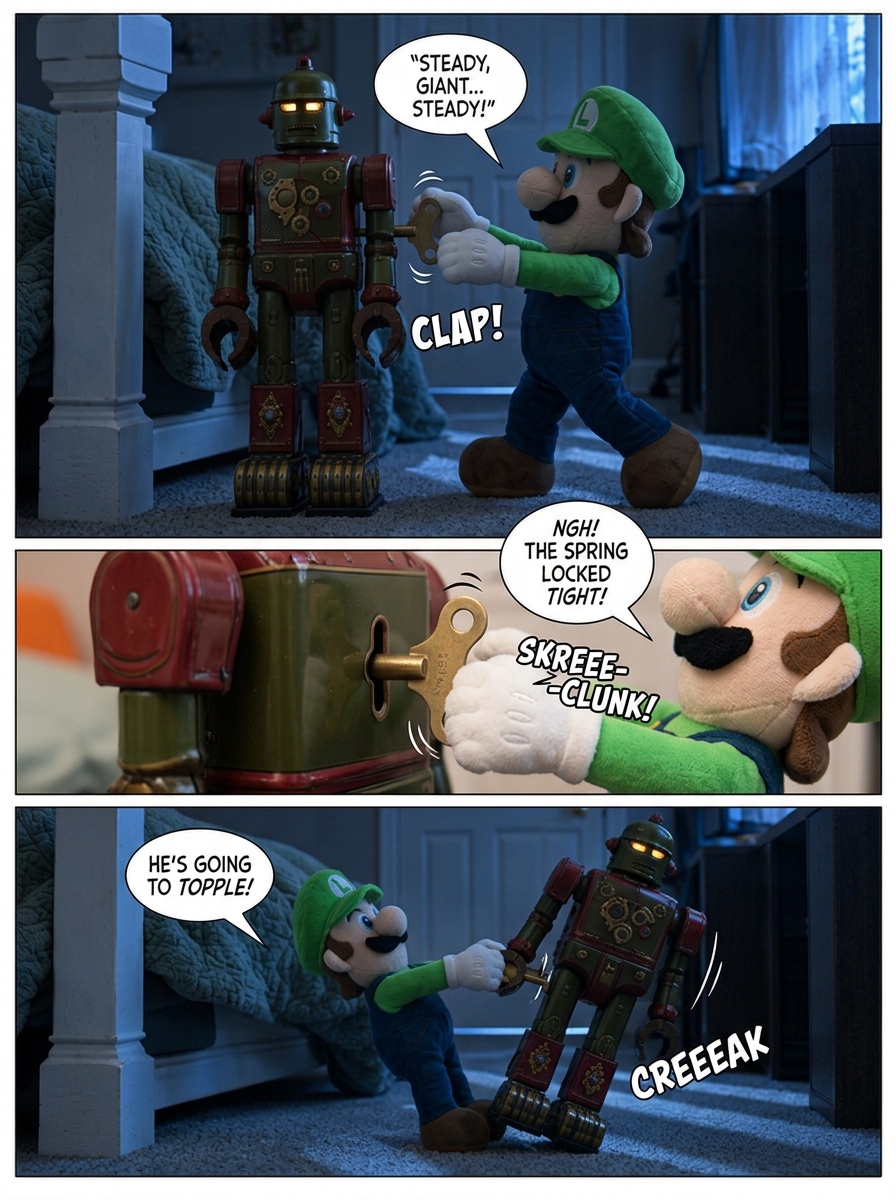Ticking in the Dark (page 2 of 4)