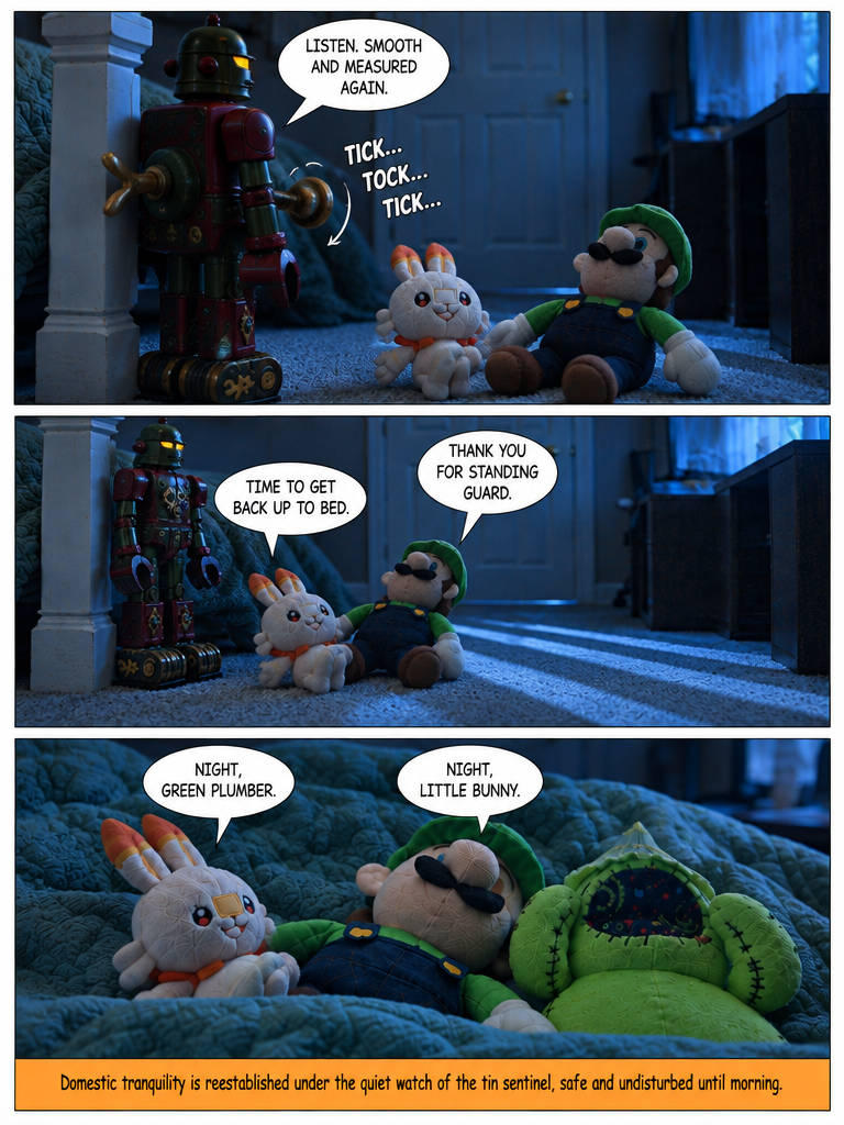 Ticking in the Dark (page 4 of 4)