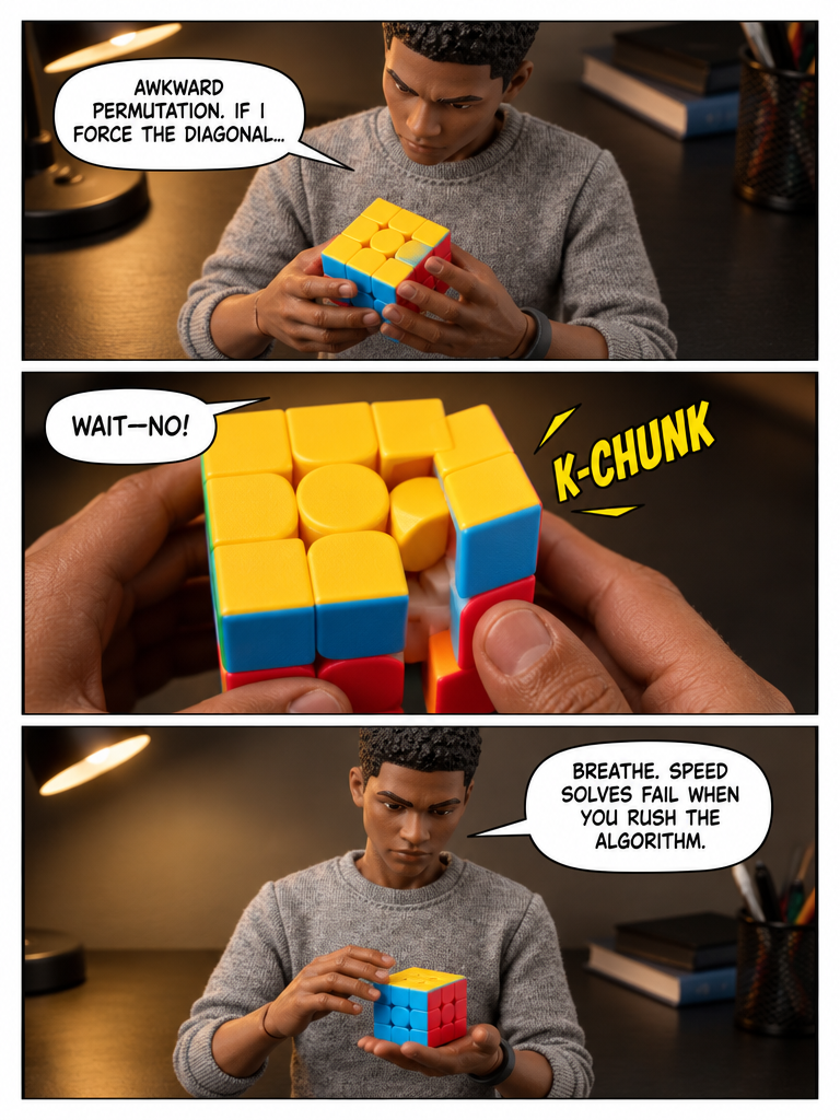 Solving the Yellow Face (page 2 of 4)