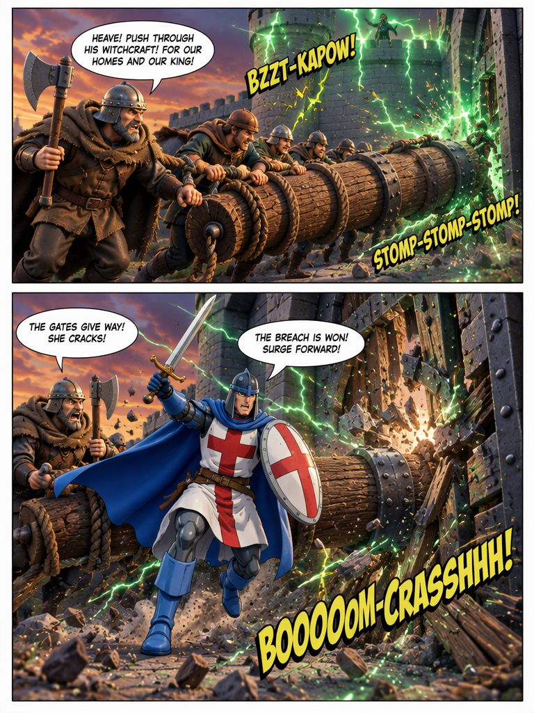 The Gates of Lodac (page 3 of 4)