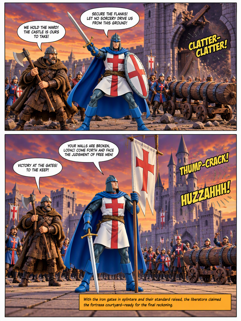 The Gates of Lodac (page 4 of 4)