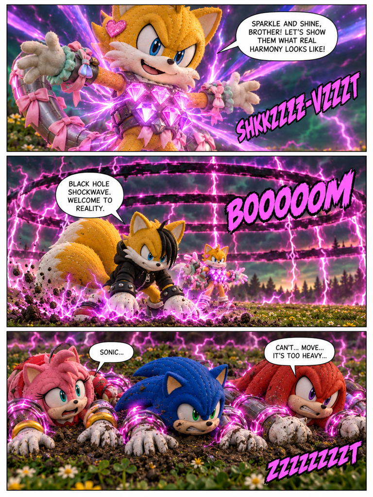 Restless Dreams in the Buttercups (page 11 of 12)