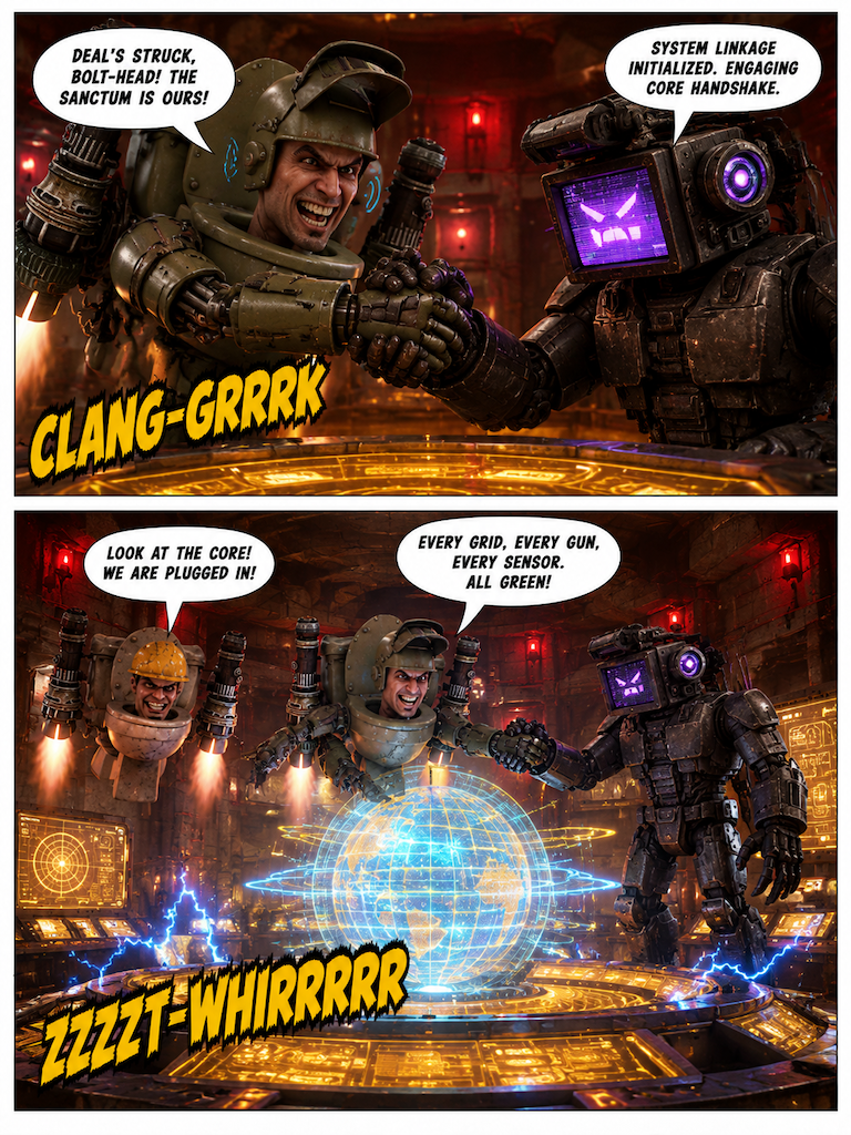 Protocol Handshake (page 3 of 4)
