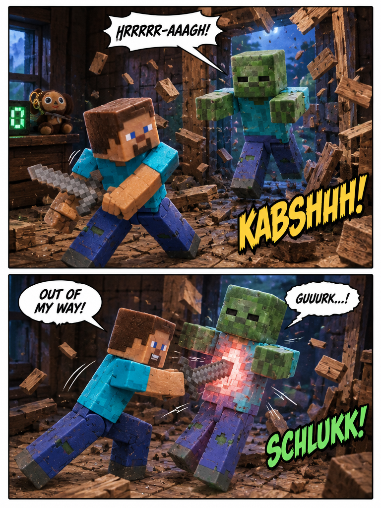 Midnight Siege on the Barn (page 3 of 4)