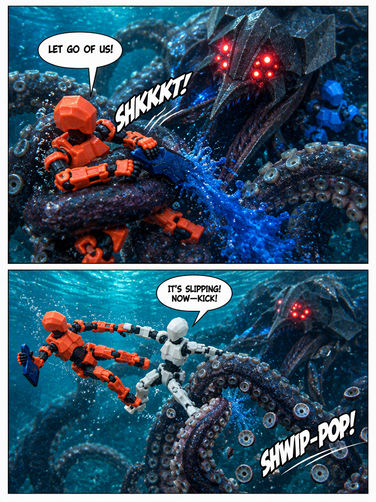 Abyssal Drag (page 3 of 4)