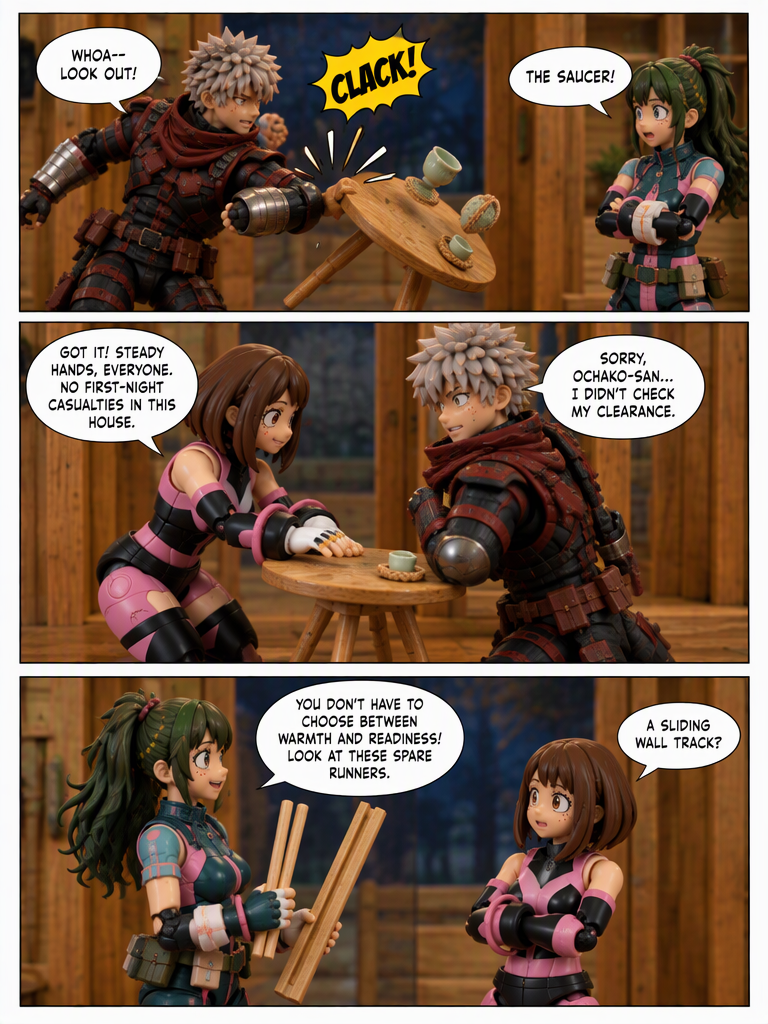 Making Room for Two (page 2 of 4)
