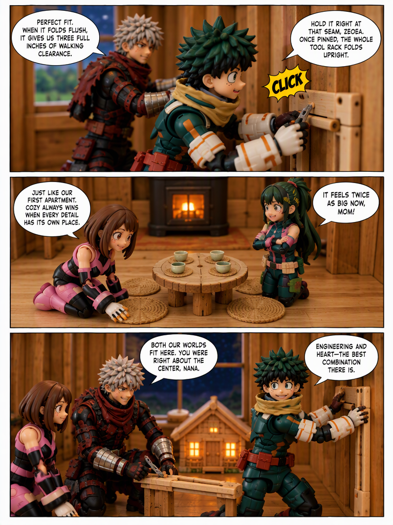Making Room for Two (page 3 of 4)