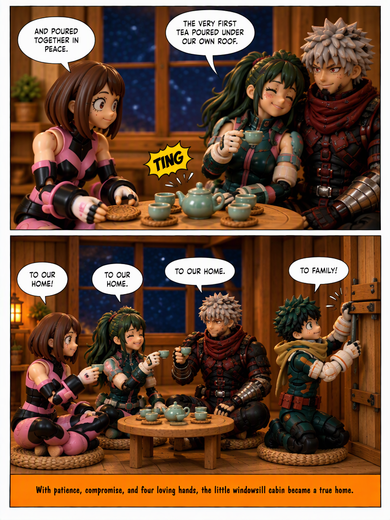 Making Room for Two (page 4 of 4)