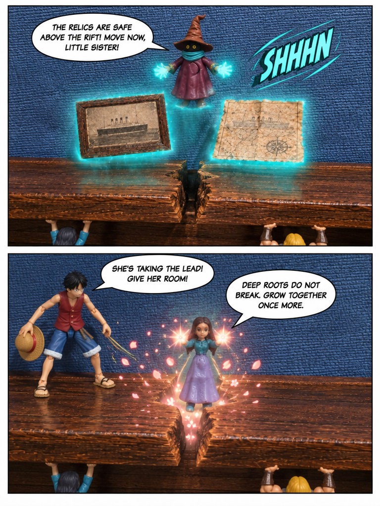 The Miracle on the Mantle (page 2 of 4)