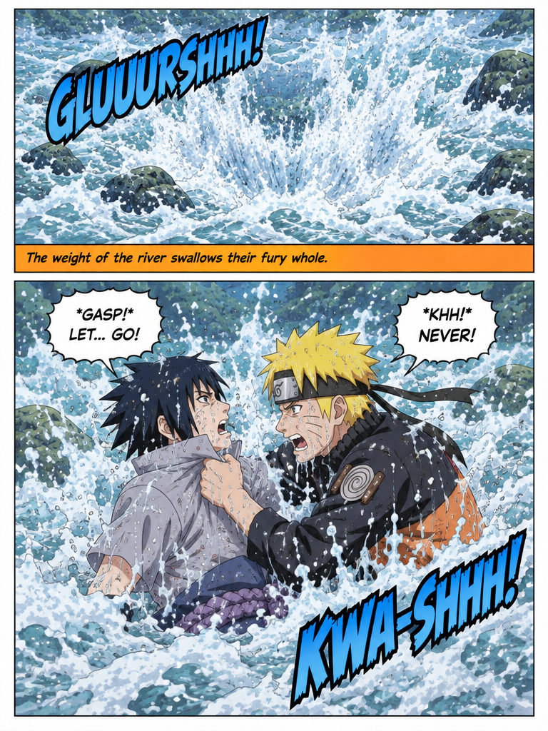 Through the Rapids (page 3 of 4)