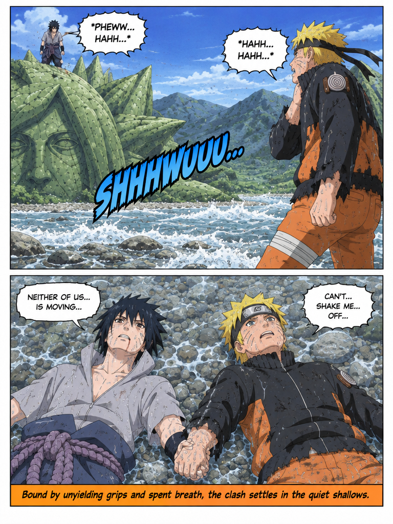Through the Rapids (page 4 of 4)
