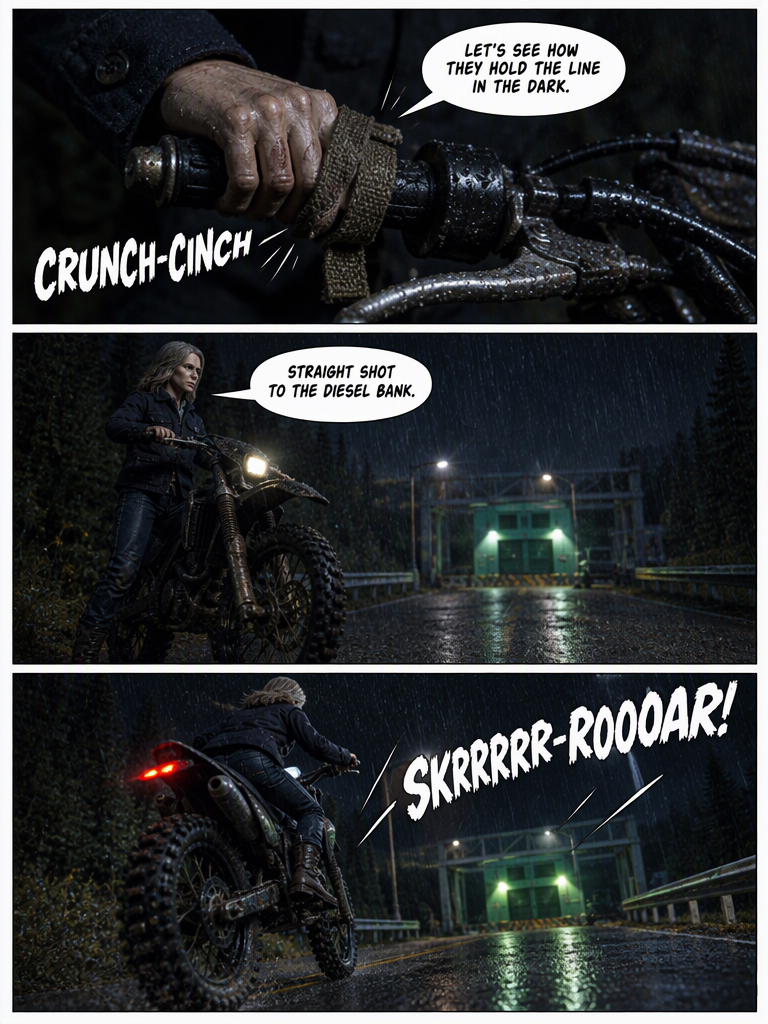Gorge Descent (page 2 of 4)