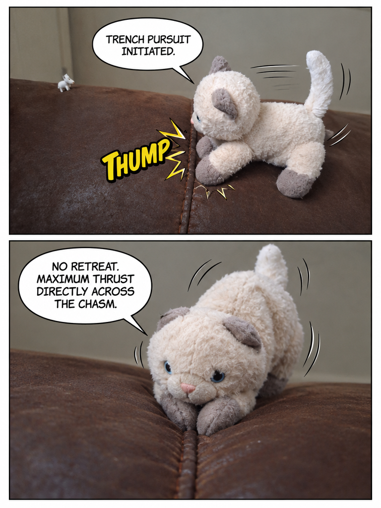 Pounce of the Living Room Summit (page 2 of 4)