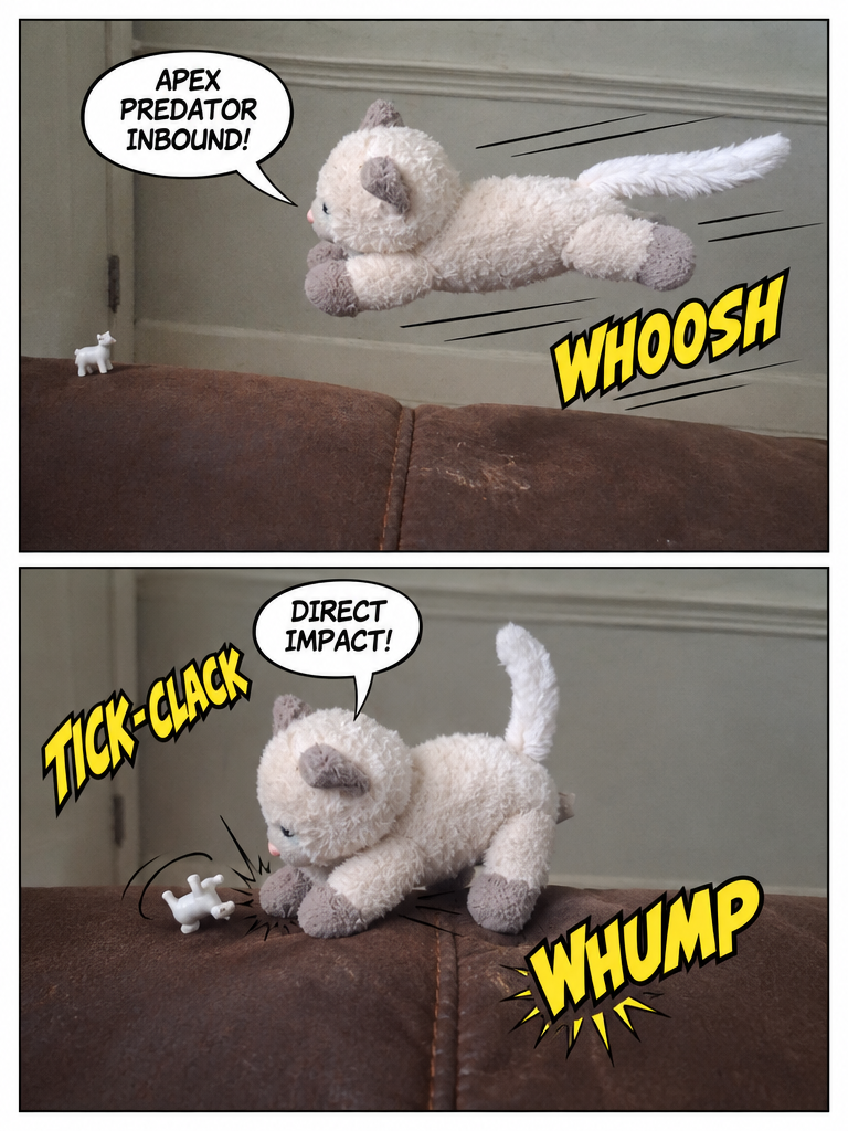 Pounce of the Living Room Summit (page 3 of 4)