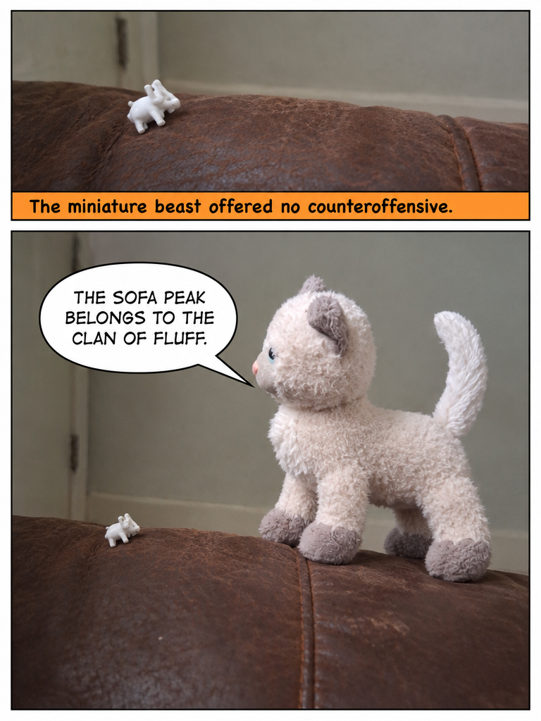 Pounce of the Living Room Summit (page 4 of 4)