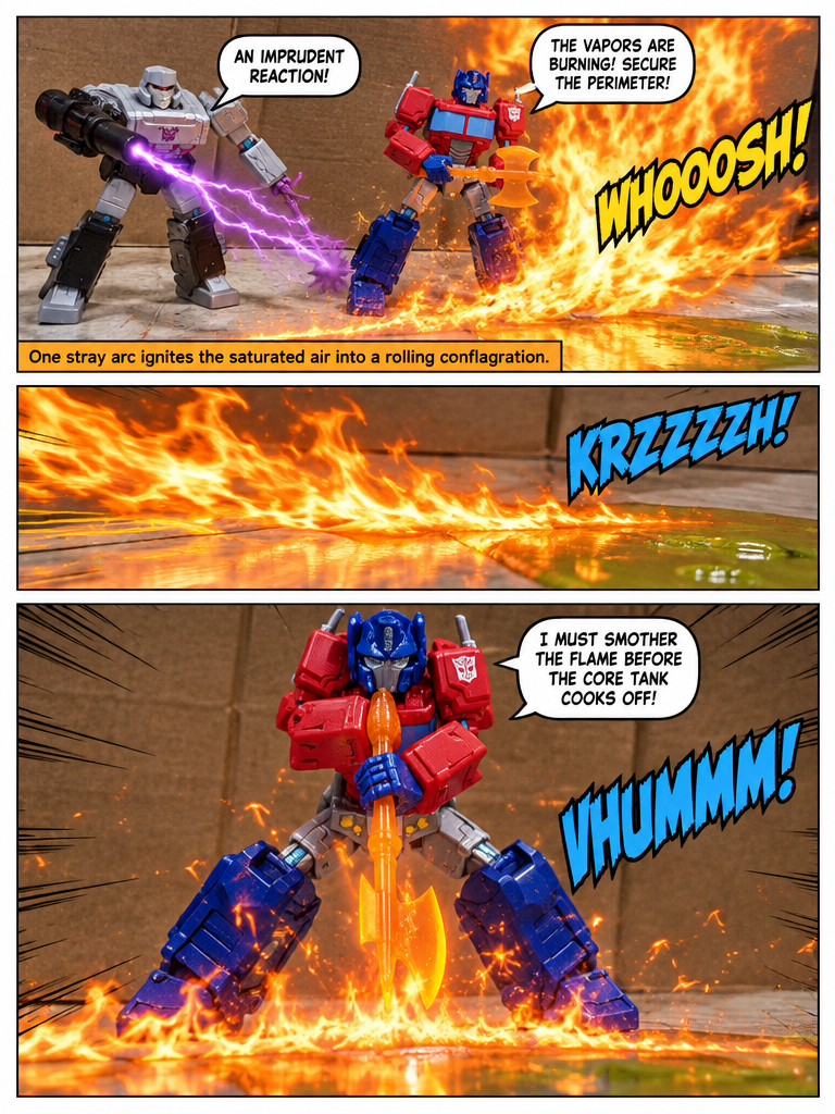Vapor Ignition (page 2 of 4)