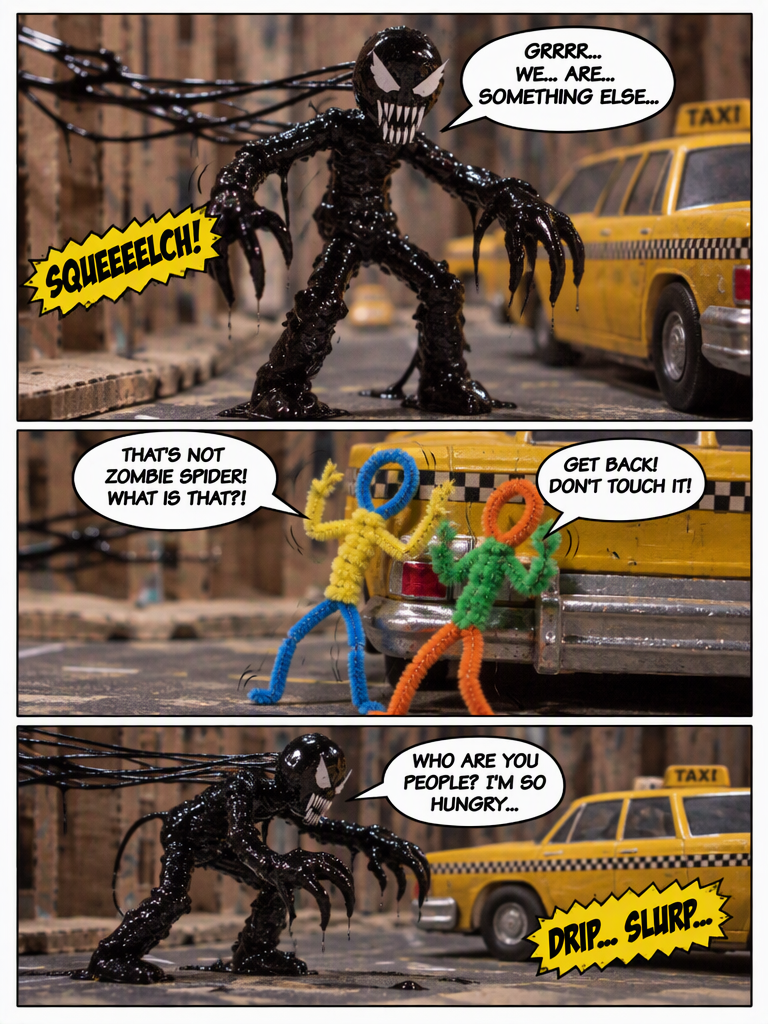 Hunger of the Black Slime (page 2 of 4)