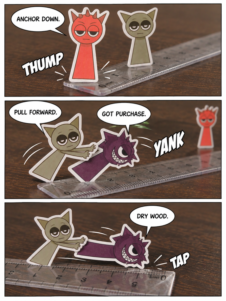 The Clear Span (page 3 of 8)