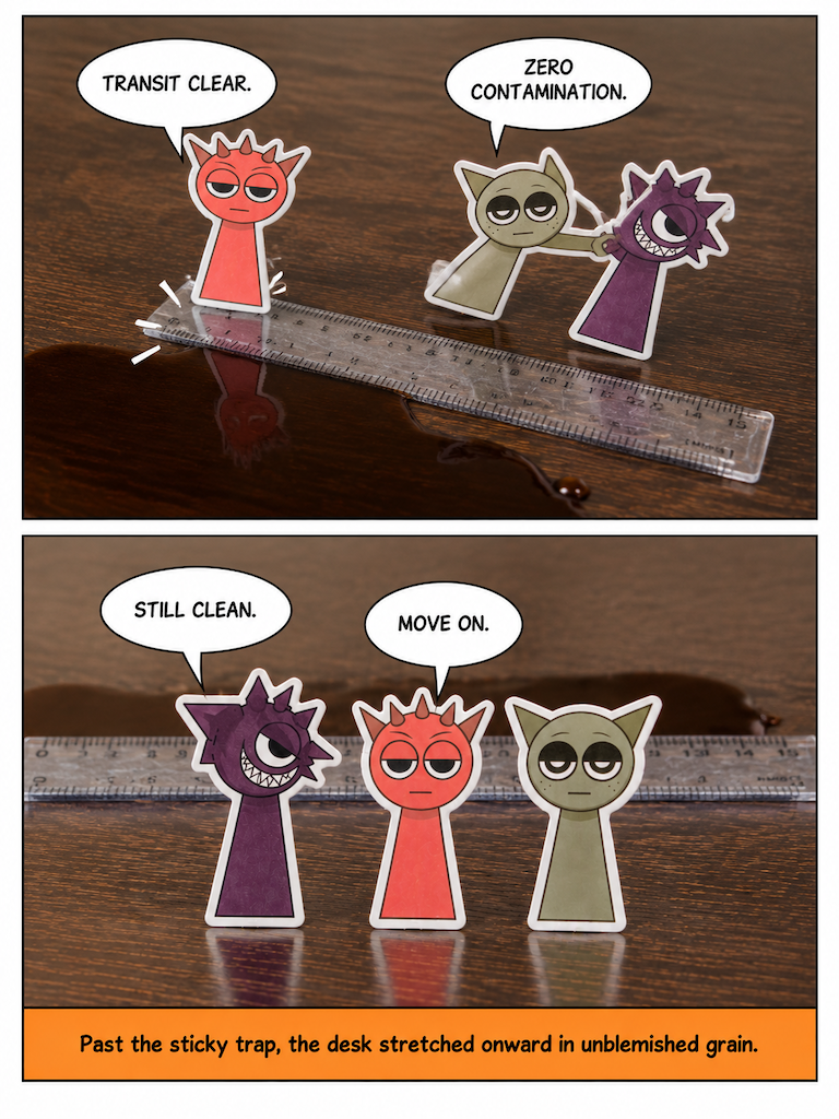 The Clear Span (page 4 of 8)