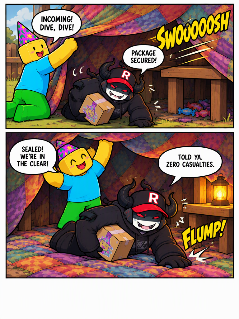 Midnight Stash Retrieval (page 3 of 4)