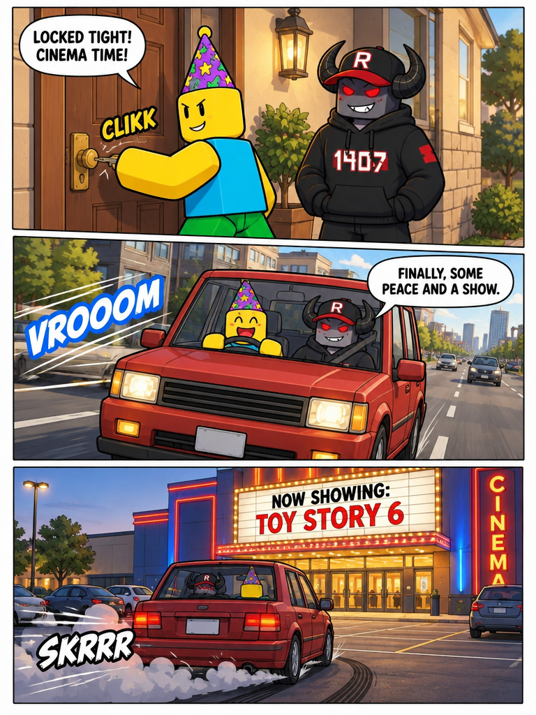 Babysitting Hazard (page 2 of 4)