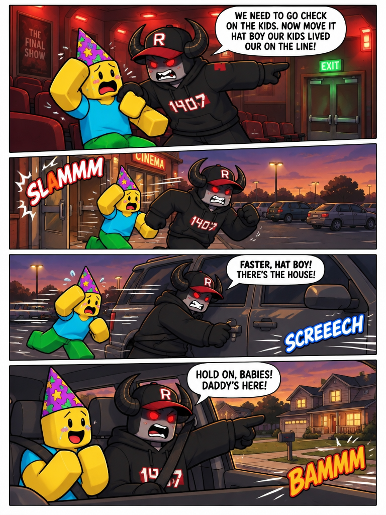 Babysitting Hazard (page 4 of 4)