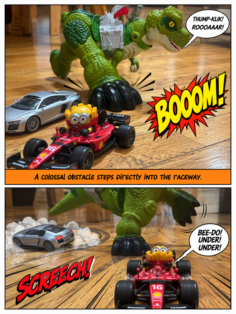 Floorboard Grand Prix (page 2 of 4)