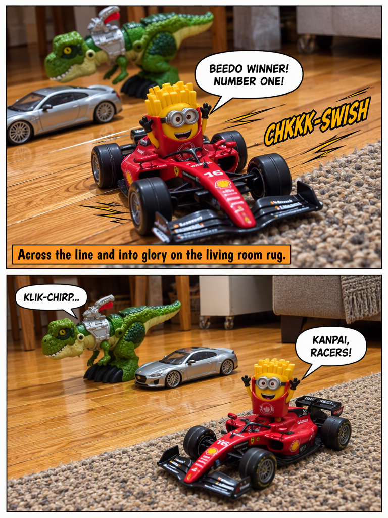 Floorboard Grand Prix (page 4 of 4)