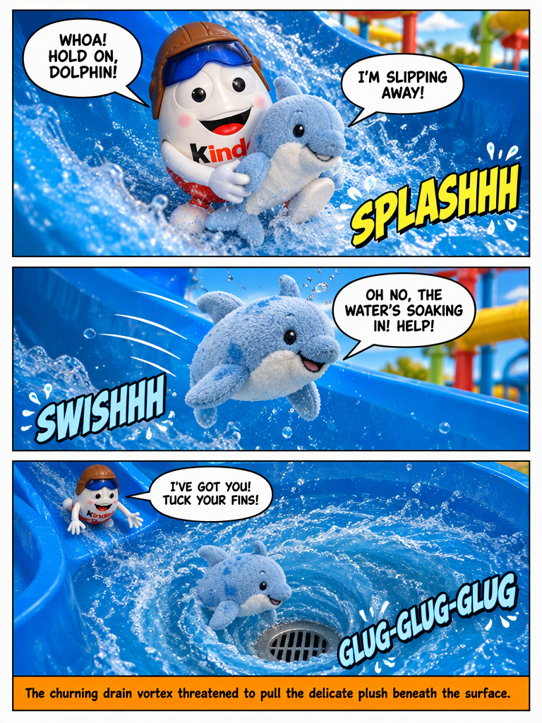 Splash Down at the Flume (page 2 of 4)